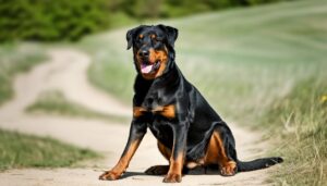 Le Beauceron : un chien fidèle, sportif et au grand cœur