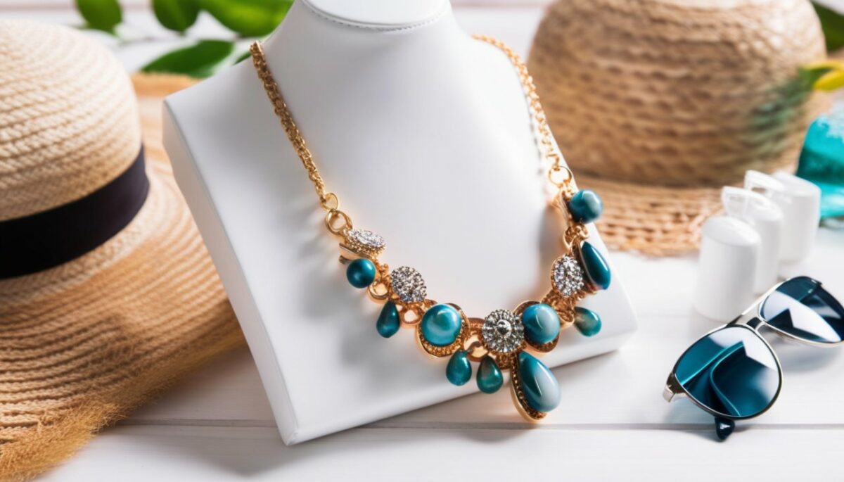 Bijoux de l'été : la clé pour styliser vos tenues et créer un look irrésistible