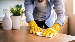 Les endroits les plus sales de votre maison : comment les repérer et les nettoyer efficacement