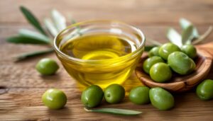 L'huile d'olive, une alliée insoupçonnée pour la santé de nos chiens