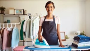 Maîtrisez l'art du repassage : astuces et conseils pour simplifier cette tâche ménagère