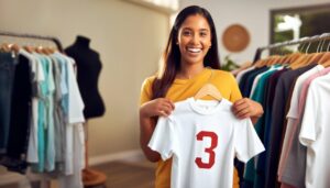 Offrir un t-shirt personnalisé en cadeau : la tendance qui fait plaisir à coup sûr