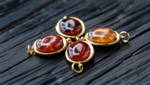 Les pierres naturelles : la nouvelle tendance irrésistible des bijoux