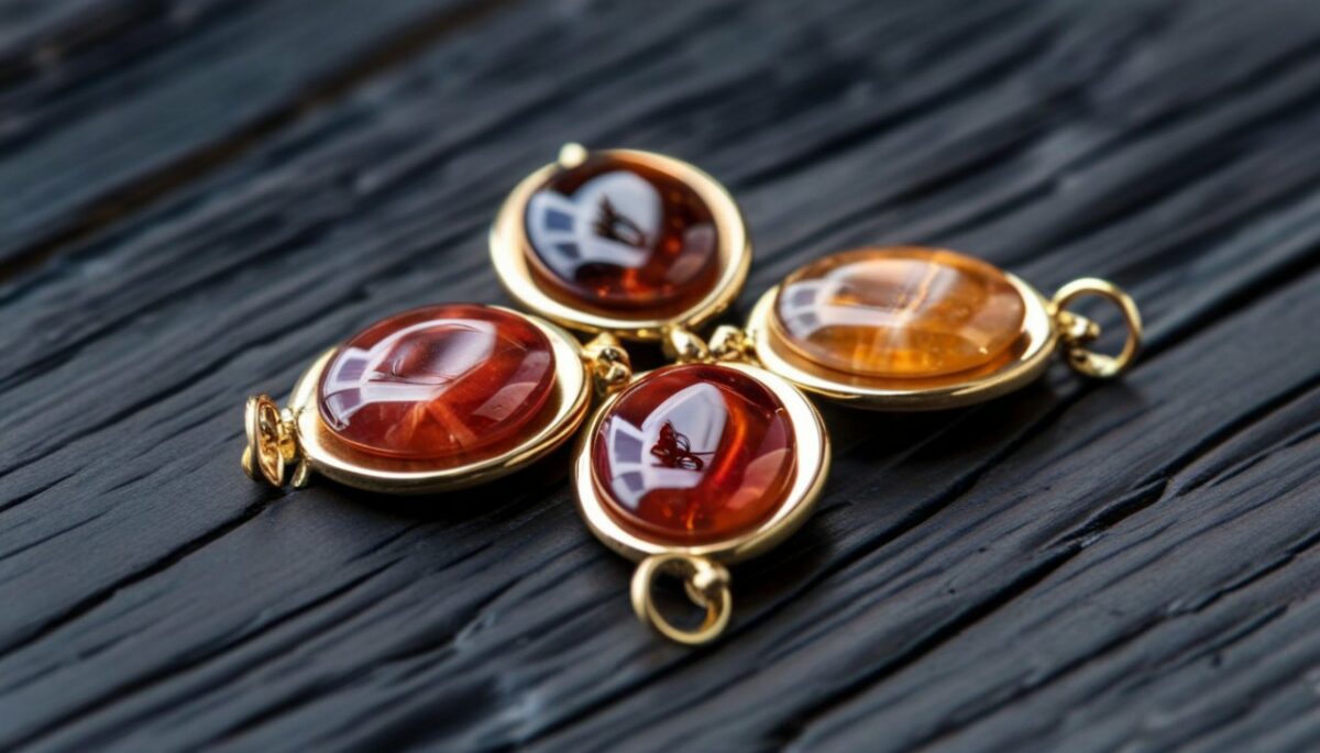 Les pierres naturelles : la nouvelle tendance irrésistible des bijoux