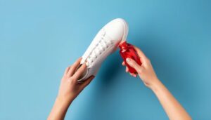 Redonnez éclat et propreté à vos baskets blanches : astuces incontournables et conseils d'entretien