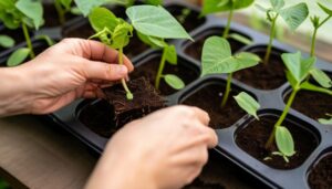 Réussir ses semis de haricots : le guide complet pour un potager généreux