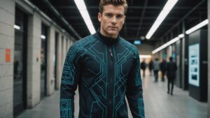 vêtements connectés, intelligents