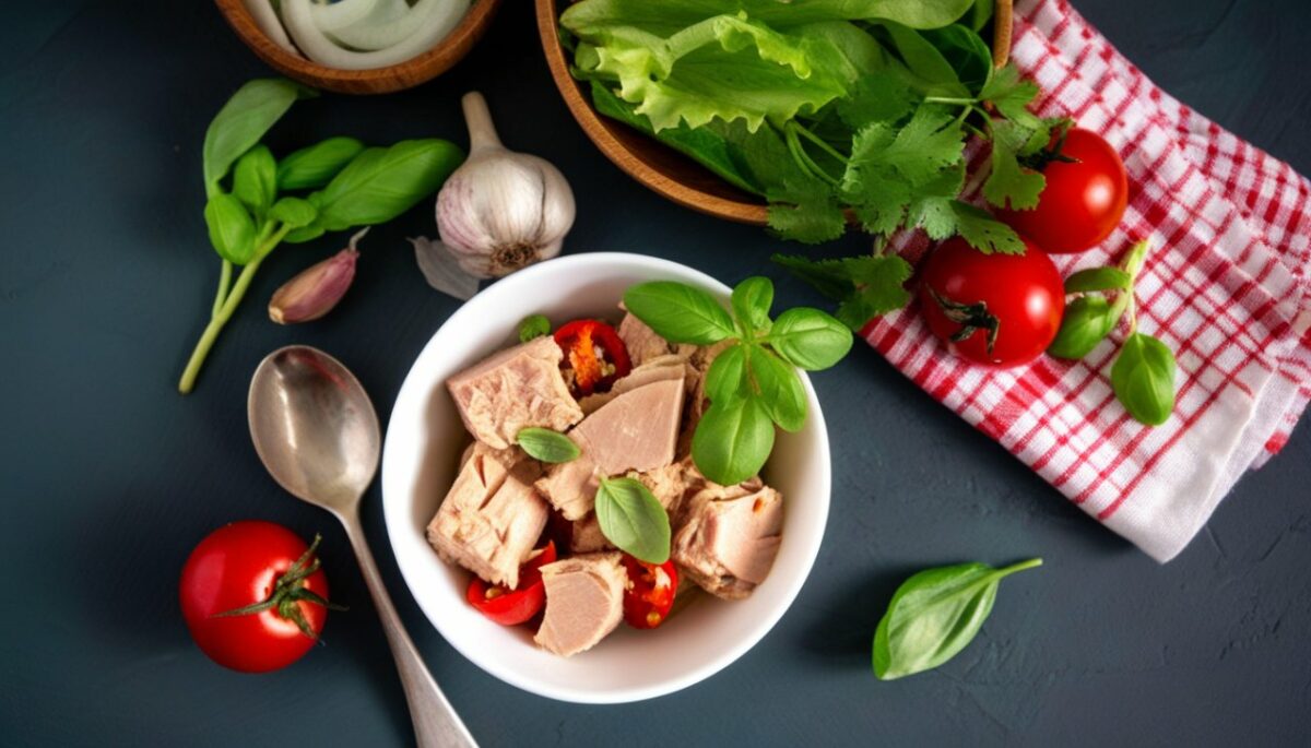 35 recettes minceur et ultra-simples à base de thon en boîte pour des repas légers et délicieux