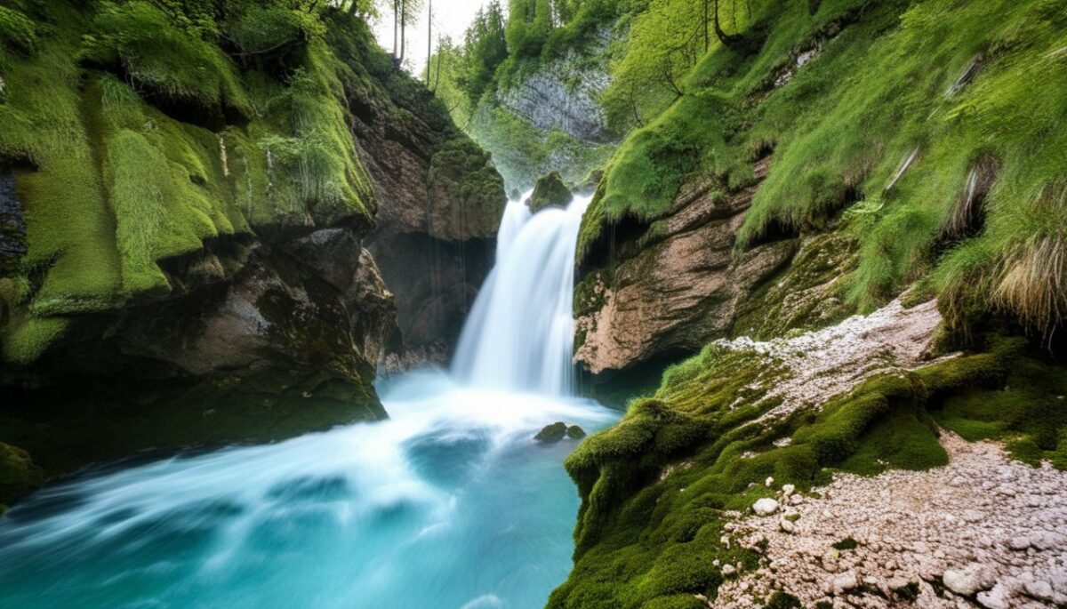Les eaux de Slovénie : un trésor naturel à découvrir absolument