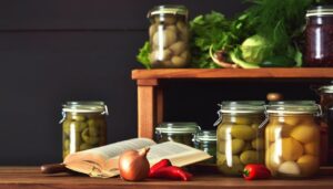 Le garde-manger : la clé de la conservation optimale de vos légumes