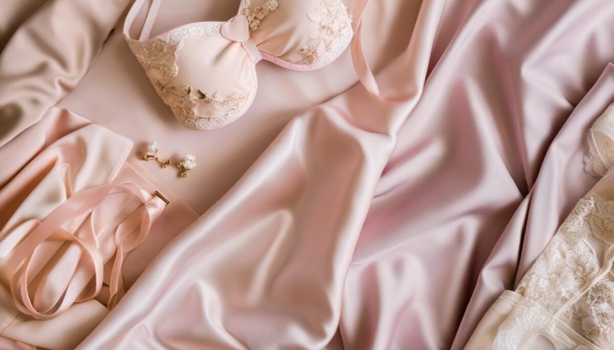 Le guide ultime pour choisir la matière de votre lingerie de nuit : satin, soie, dentelle et bien d'autres