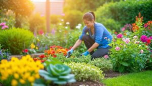 Jardinez sans douleur : les meilleures astuces pour préserver votre dos