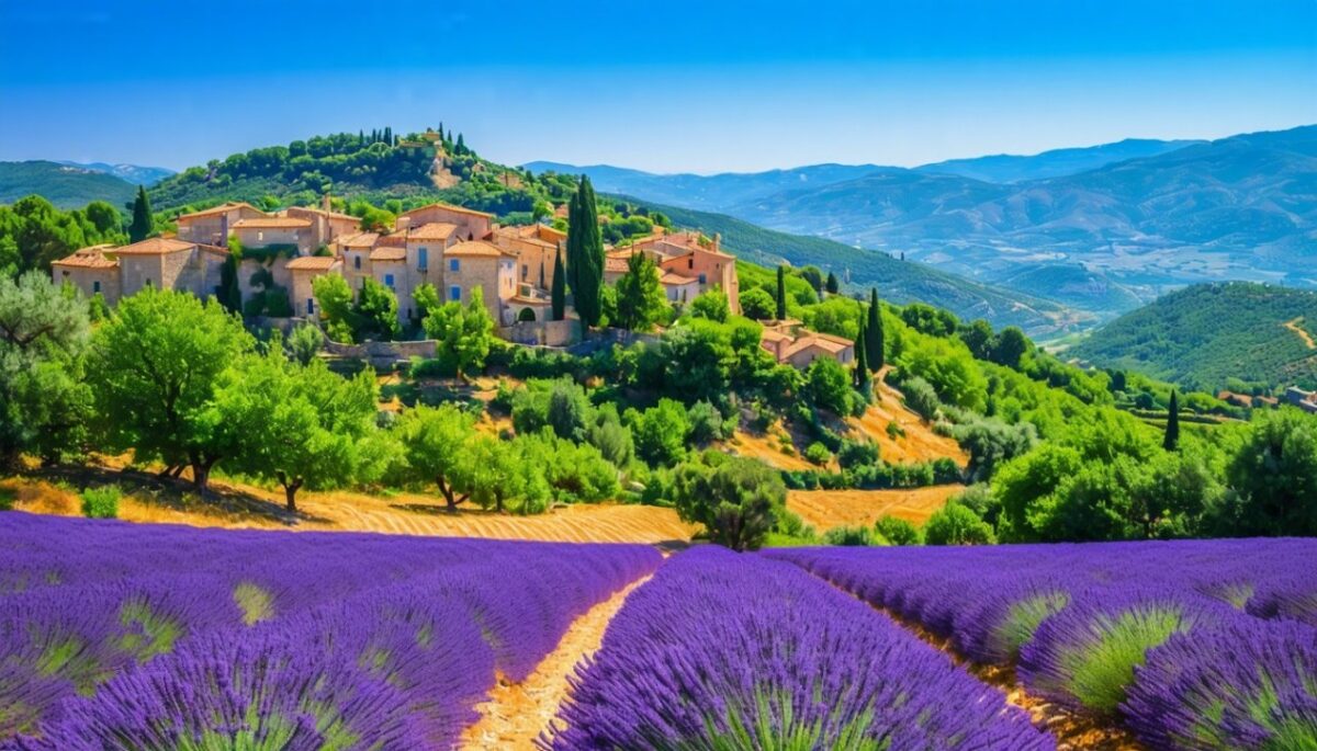 Les Baronnies provençales : un écrin de nature et de culture pour un dépaysement garanti