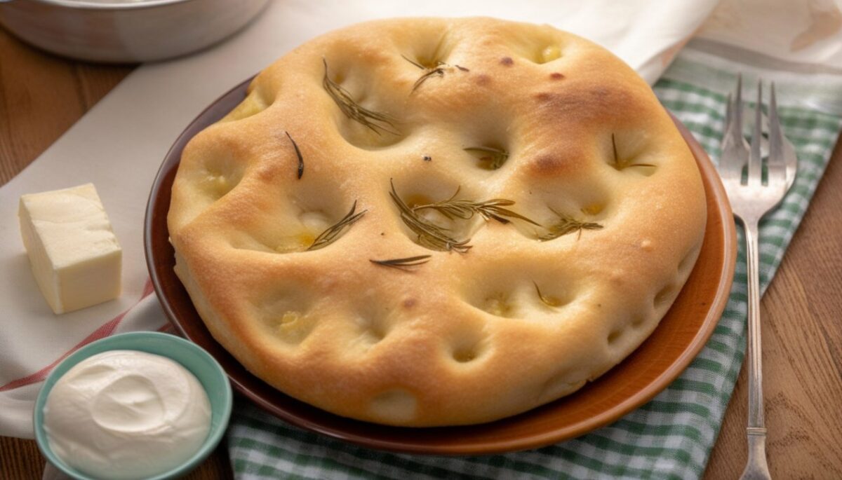 Les secrets de la Focaccia : une recette irrésistible pour déguster la reine des pains italiens