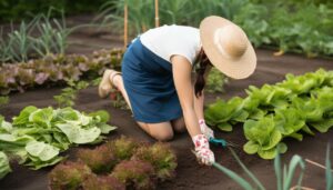 Les secrets du potager : comment cultiver un jardin florissant et abondant cette année