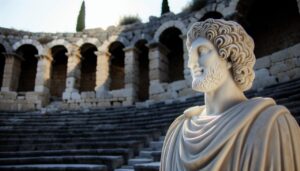 statue mythologie grecque