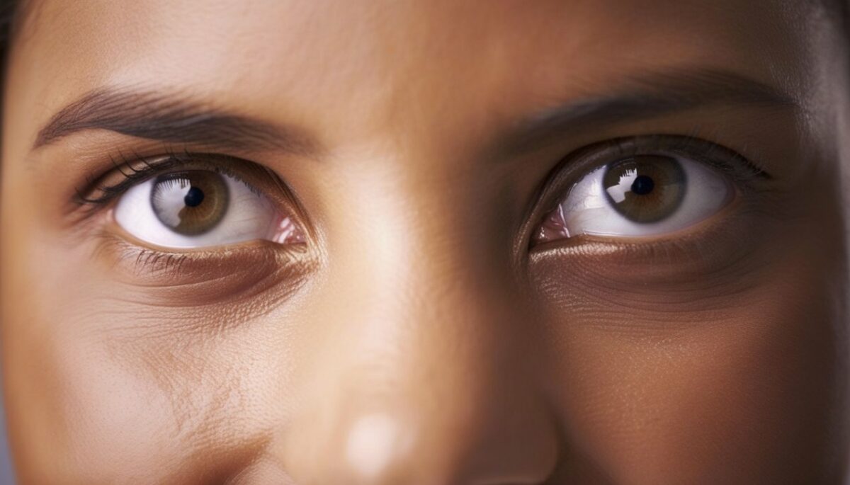 Yeux bleus, verts ou bruns : la couleur influence-t-elle vraiment notre vision ?