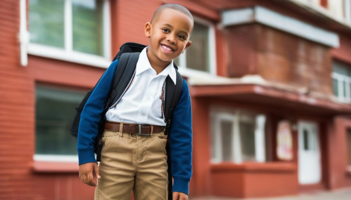 Les 5 indispensables de la mode pour bien équiper votre enfant à la rentrée