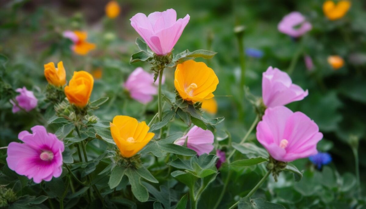 Les 5 meilleures fleurs comestibles du jardin : un plaisir pour les yeux et les papilles
