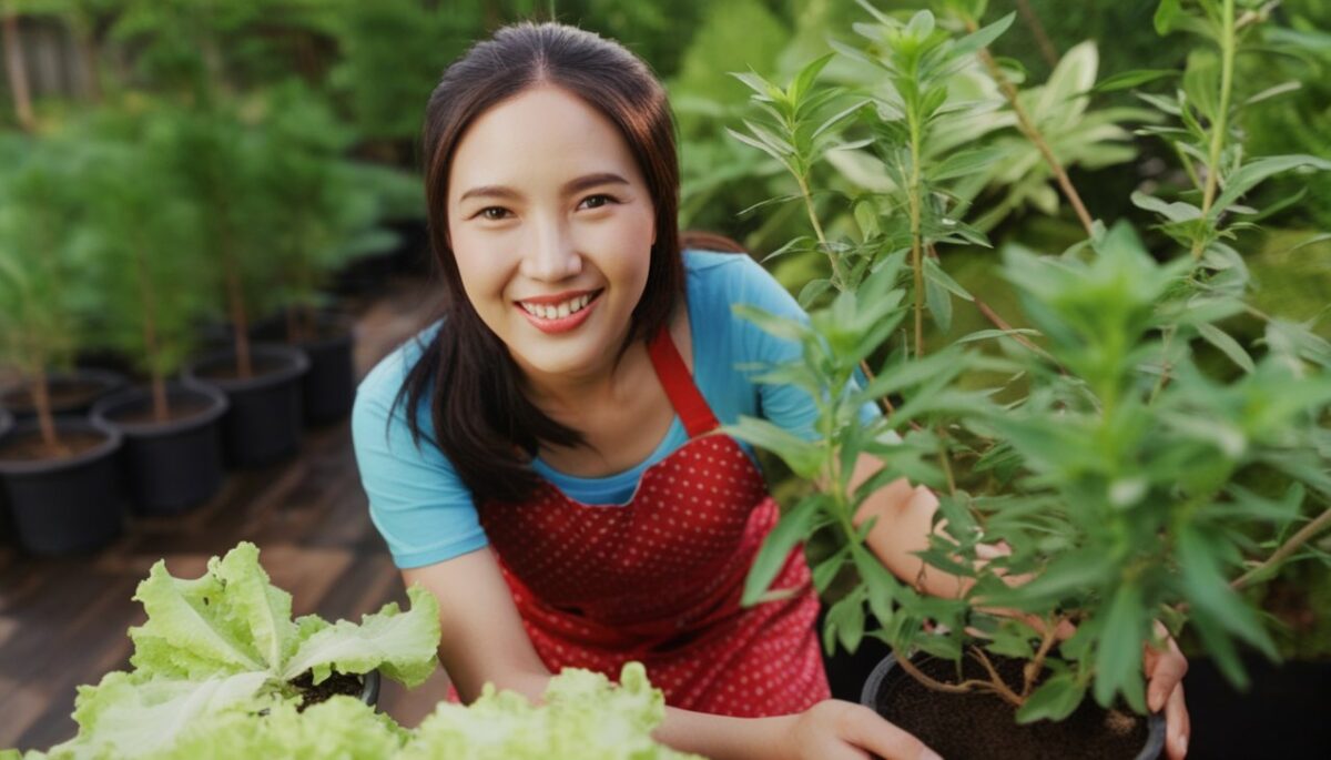 Les bienfaits insoupçonnés du jardinage : plongée au cœur d'une activité aux multiples vertus
