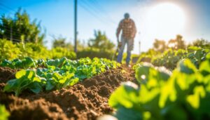 Binage Jardin & Potager : La clé d'une terre fertile et de récoltes abondantes