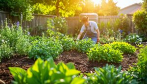Comment protéger son jardin de la sécheresse: techniques et astuces pour un jardin résilient