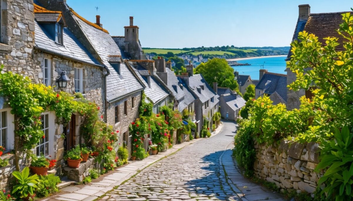 Escapade authentique en Bretagne : à la découverte des plus beaux villages des Côtes d'Armor