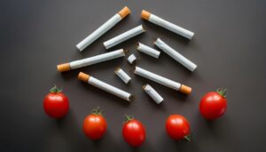 Les fruits et légumes qui vont vous aider à arrêter de fumer : le troisième va vous surprendre !