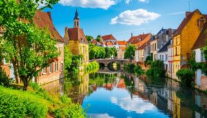 Les 5 villages les plus charmants autour de Amiens, une escapade incontournable