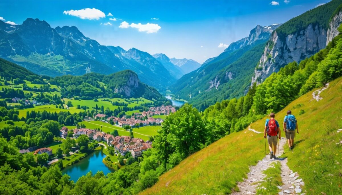 Les 9 trésors cachés de la France : à la découverte des plus beaux treks