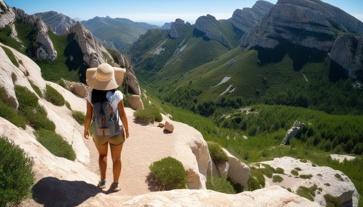 Randonnées époustouflantes autour de Marseille : explorez les trésors cachés de la région