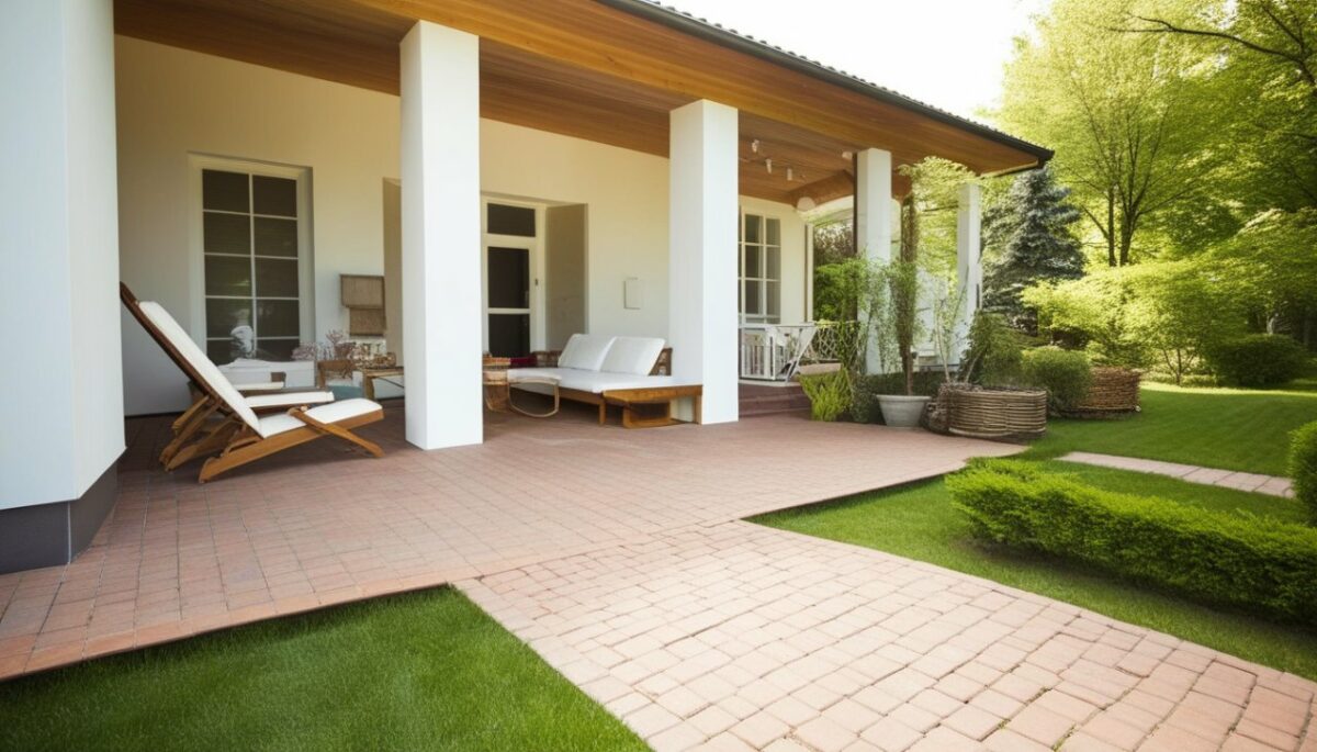 Redonnez vie à votre terrasse en un clin d'œil : le guide ultime pour un nettoyage efficace