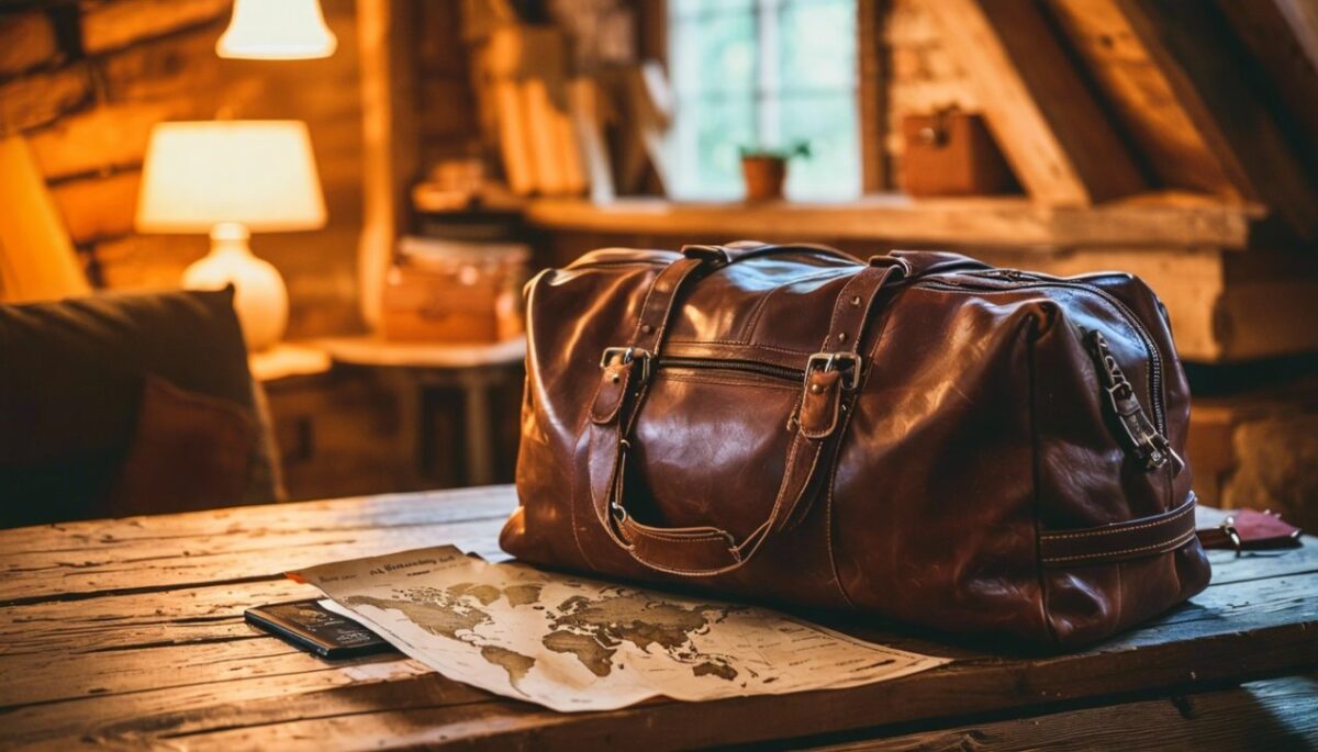 sac de voyage