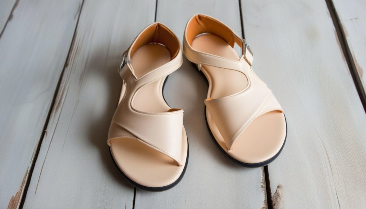 sandales femme été