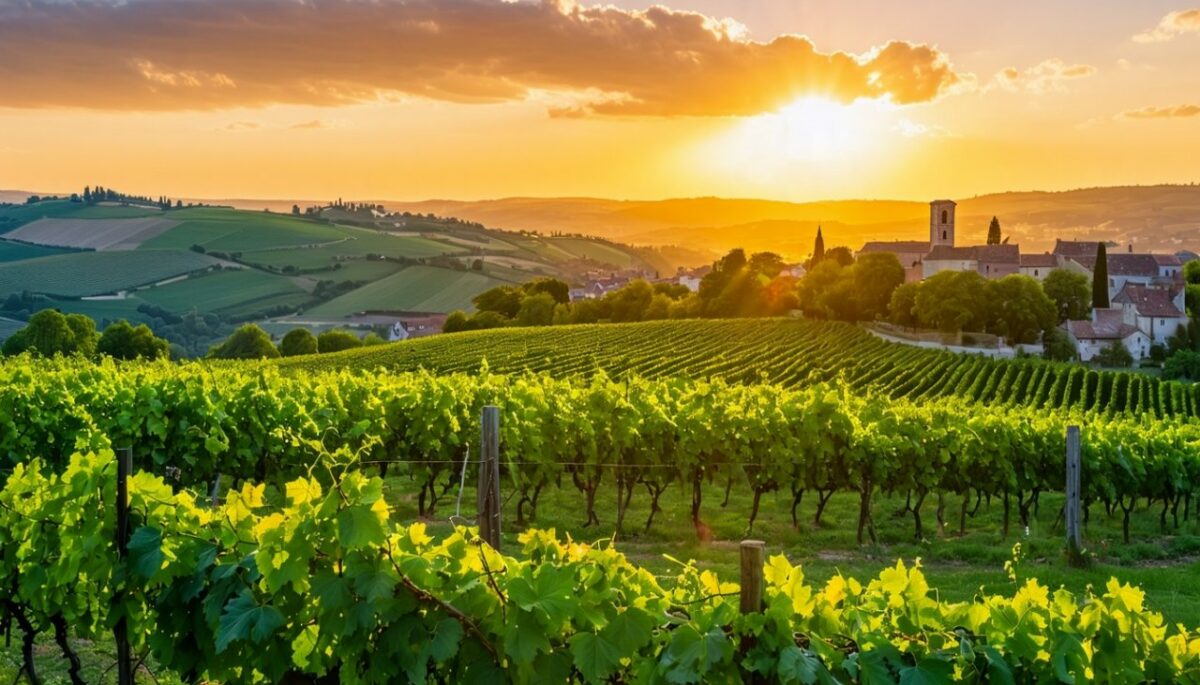 Santenay Découverte : Plongée au cœur d'une perle méconnue de la Côte d'Or