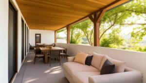 Transformez votre terrasse en un havre de paix grâce à ces conseils pour choisir votre store extérieur !