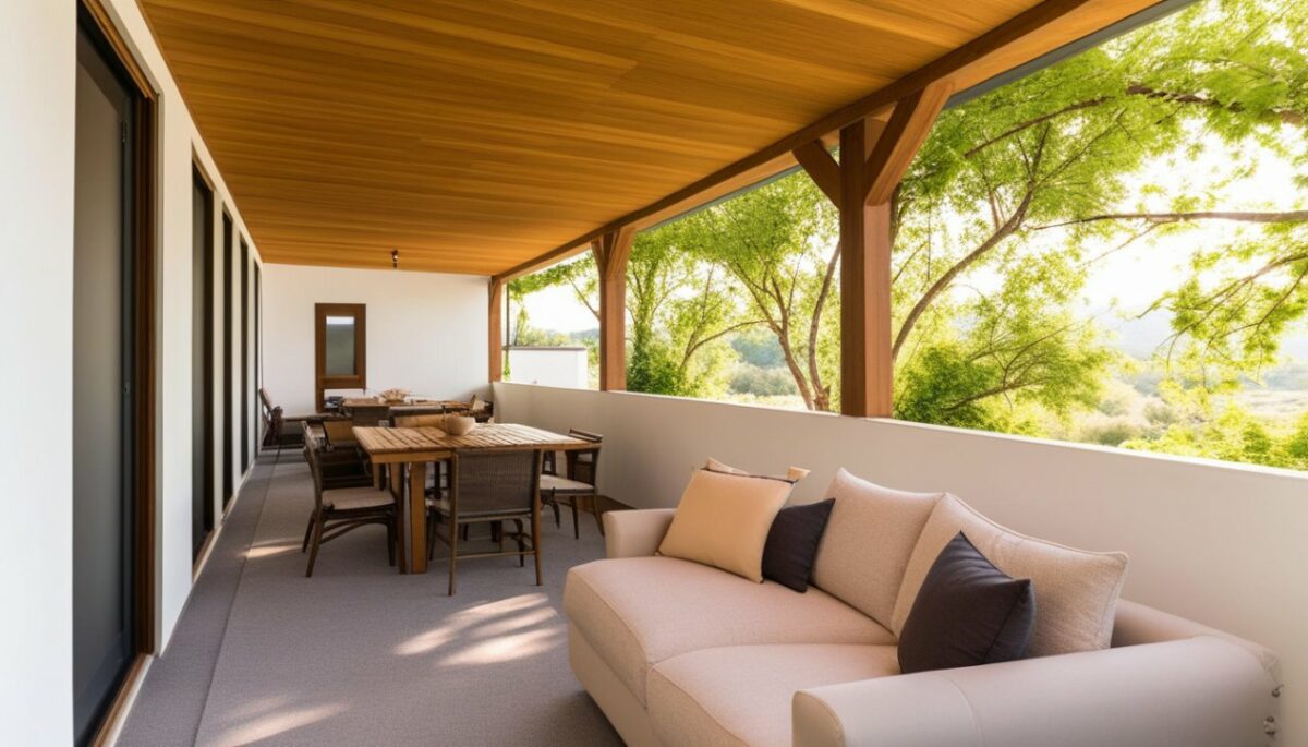 Transformez votre terrasse en un havre de paix grâce à ces conseils pour choisir votre store extérieur !