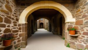 Les trésors cachés d'Auvergne : deux villages incontournables