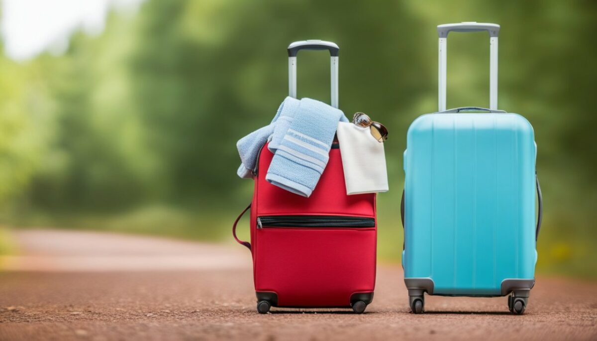 Comment voyager léger pour ne pas s'encombrer ?