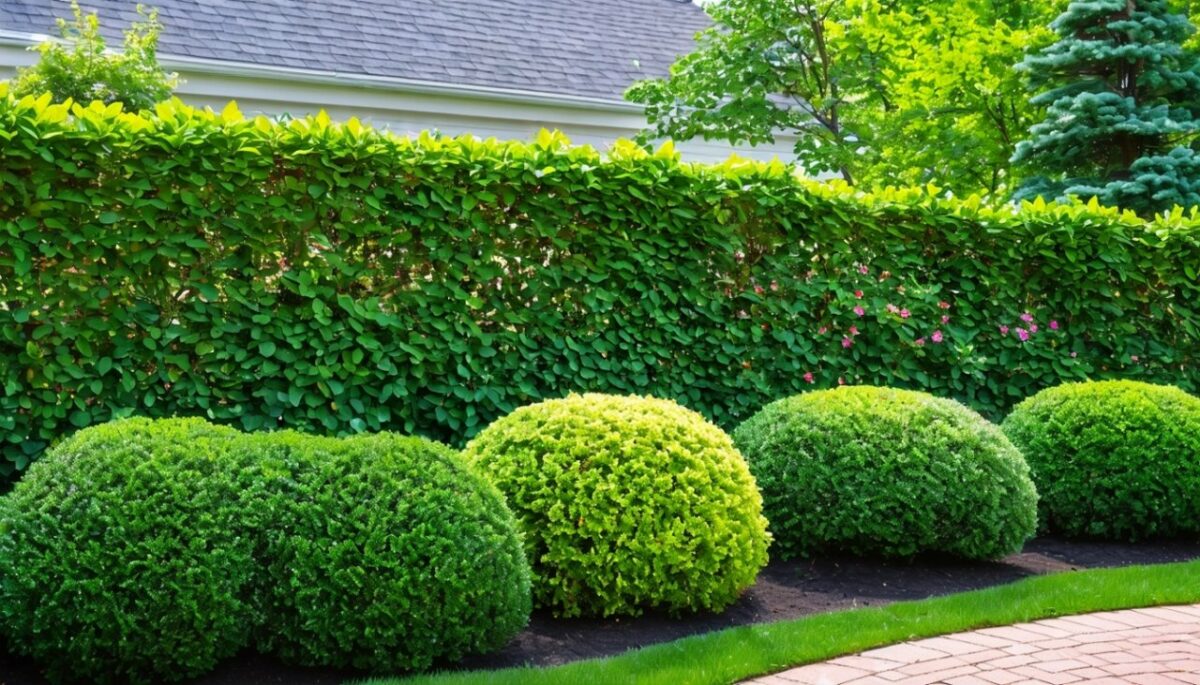 5 arbustes à croissance rapide pour préserver votre intimité au jardin