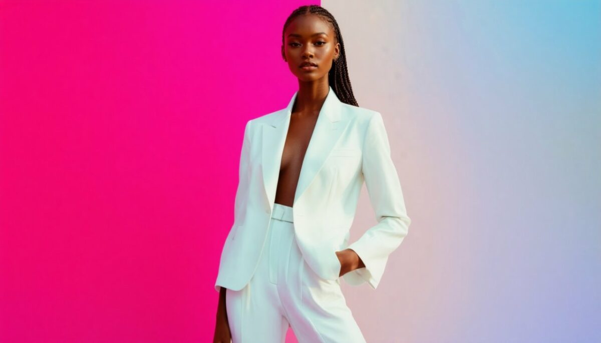 Associer le blanc avec brio : les meilleures combinaisons de couleurs pour un look moderne