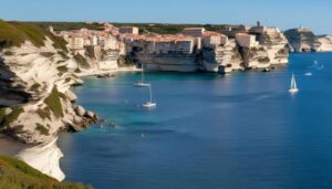 Bonifacio, la perle étincelante de la Corse