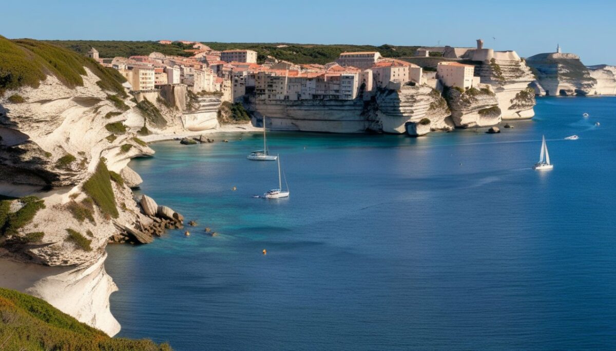 Bonifacio, la perle étincelante de la Corse