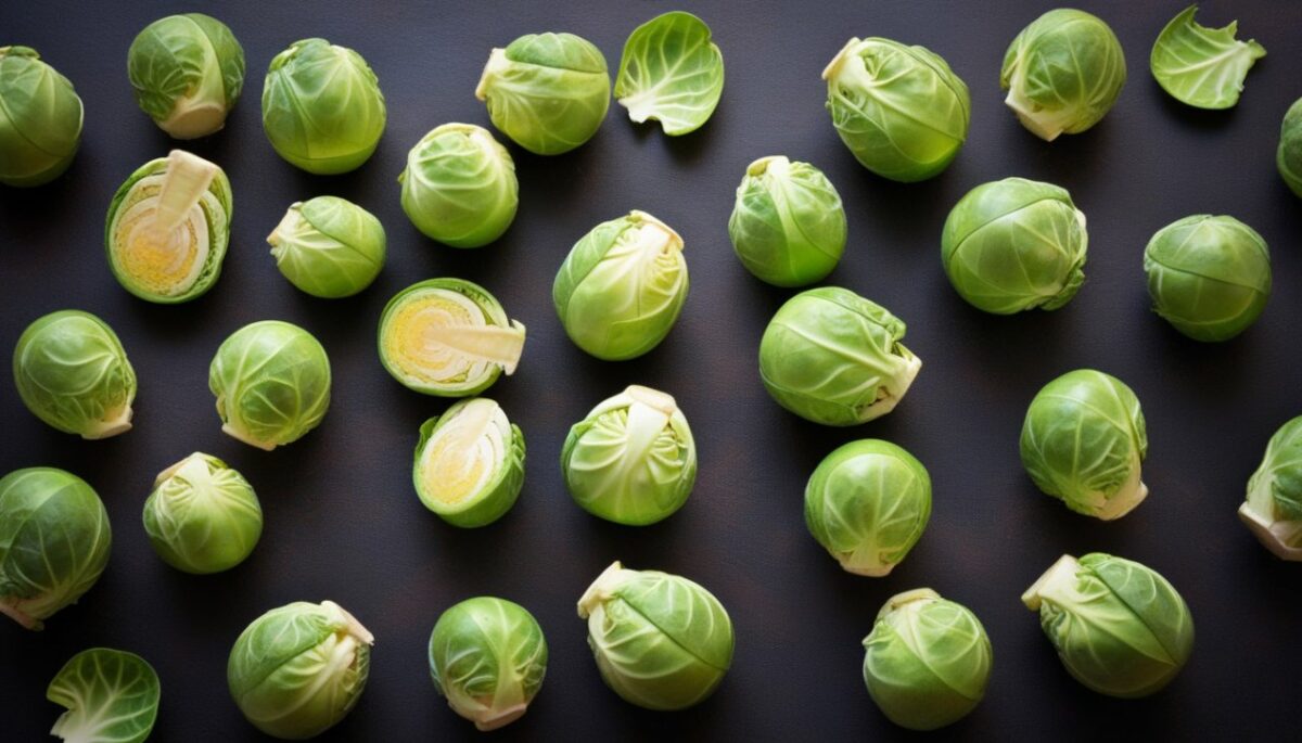 Les choux de Bruxelles : secrets de choix et astuces gourmandes pour les cuisiner