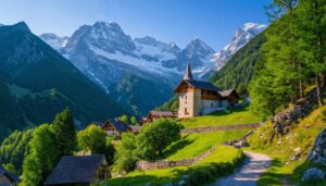 Deux trésors cachés des Pyrénées : Saint-Lary-Soulan et Cauterets