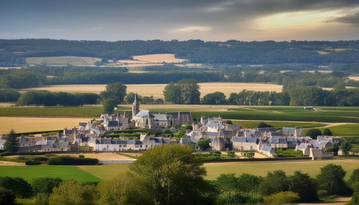 Les joyaux cachés du Centre-Val de Loire : découvrez les trésors méconnus de cette région fascinante