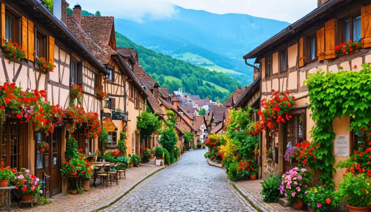 Kaysersberg, joyau alsacien au cœur du Grand-Est