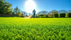 La clé d'une pelouse parfaite : conseils et astuces pour une herbe verdoyante et saine