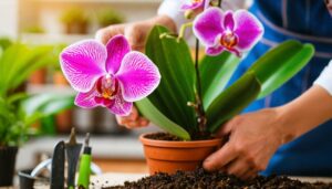 Le guide ultime pour rempoter et replanter votre orchidée avec succès