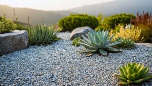 Le jardin minéral : une fausse bonne idée qui a ses limites